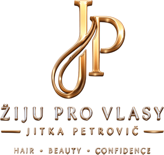 Žiju pro vlasy · Jitka Petrovič